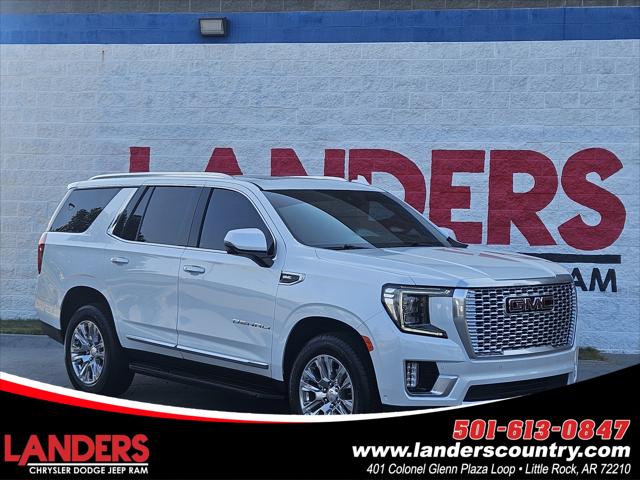 2024 GMC Yukon 4WD Denali