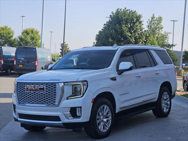 2024 GMC Yukon 4WD Denali