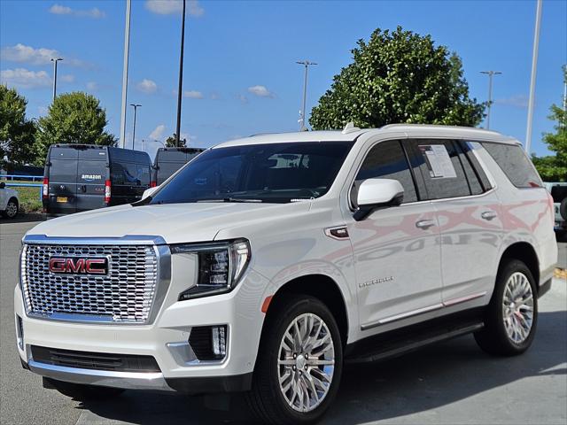 2024 GMC Yukon 4WD Denali