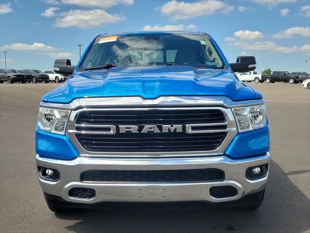 2020 RAM 1500 Big Horn Crew Cab 4x4 57 Box