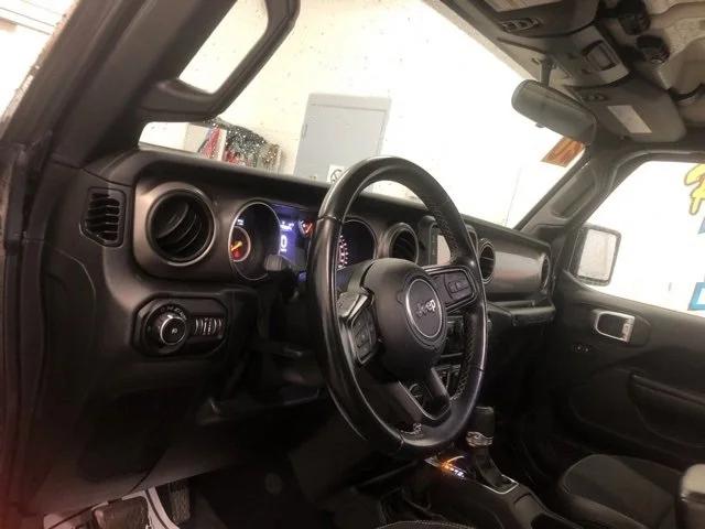 2020 Jeep Wrangler Unlimited Freedom 4X4