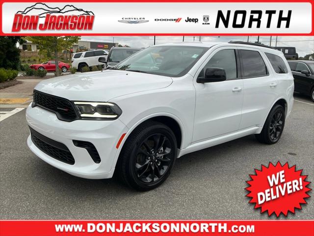 2024 Dodge Durango GT RWD