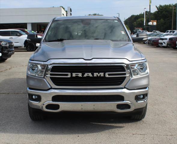 2021 RAM 1500 Big Horn Crew Cab 4x4 57 Box