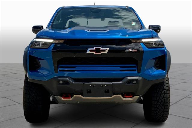 2023 Chevrolet Colorado 4WD Crew Cab Short Box ZR2