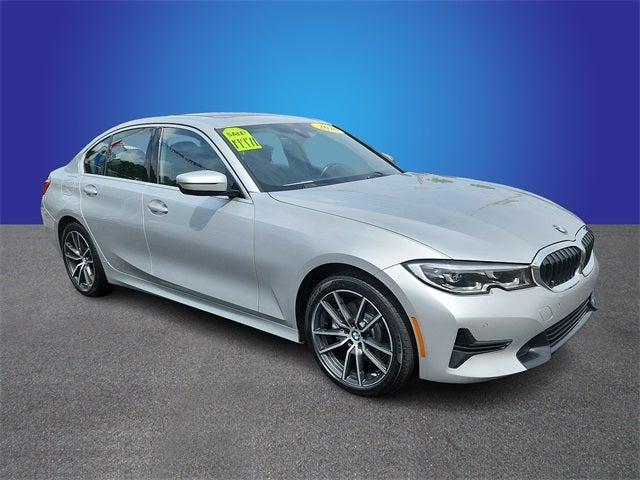 2020 BMW 330i xDrive