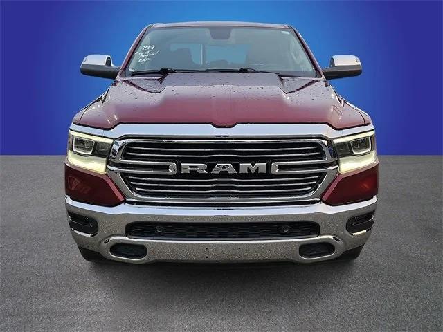 2019 RAM 1500 Laramie Crew Cab 4x4 57 Box