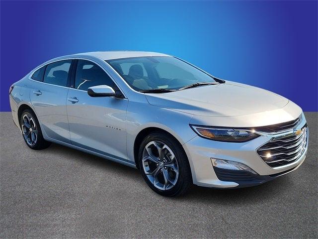 2022 Chevrolet Malibu FWD LT