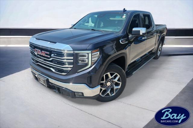 2022 GMC Sierra 1500 4WD Crew Cab Short Box SLT