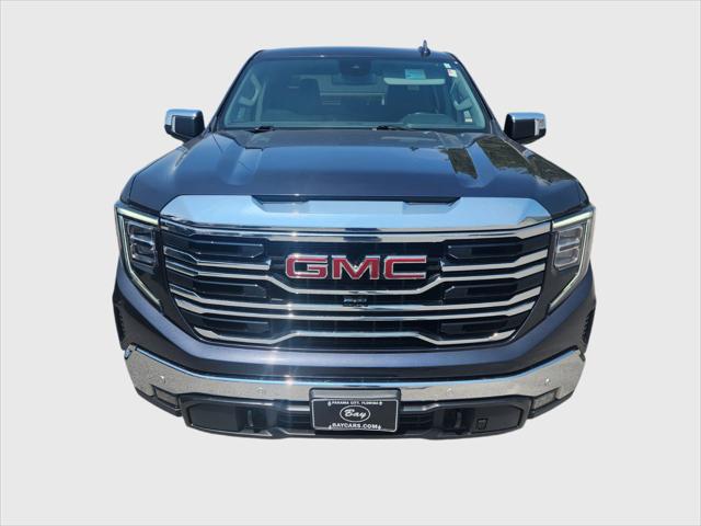 2022 GMC Sierra 1500 4WD Crew Cab Short Box SLT