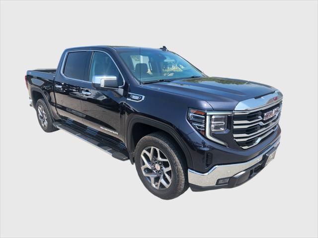 2022 GMC Sierra 1500 4WD Crew Cab Short Box SLT