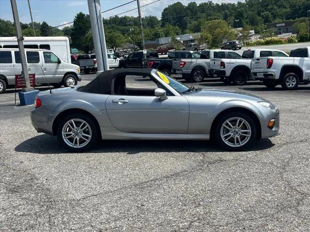 2015 Mazda MX-5 Miata Sport