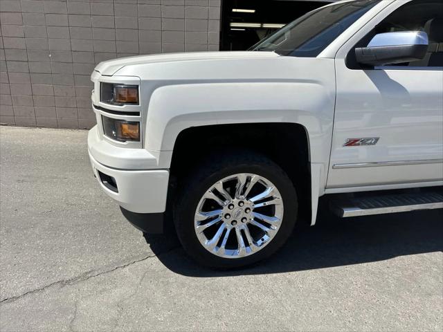 2015 Chevrolet Silverado 1500 2LZ