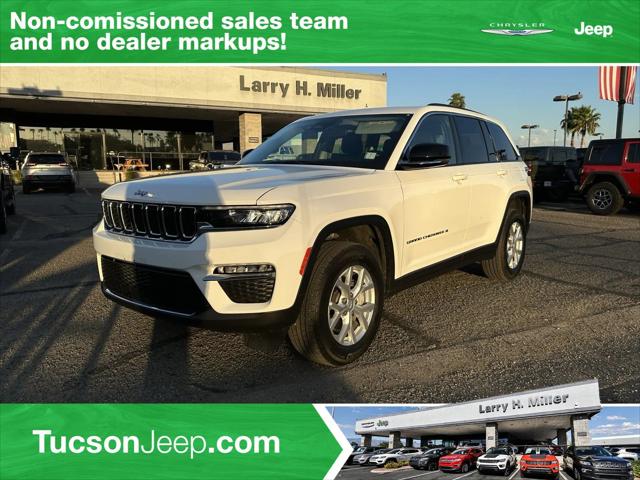 2023 Jeep Grand Cherokee Limited 4x2