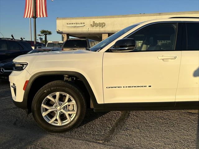 2023 Jeep Grand Cherokee Limited 4x2