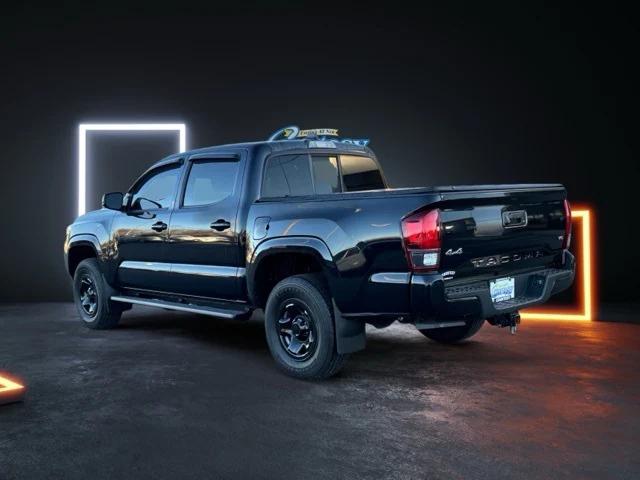 2022 Toyota Tacoma SR V6