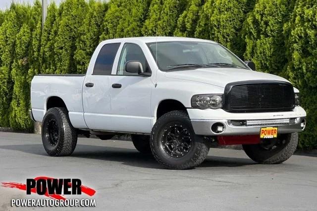 2005 Dodge Ram 1500 SLT/Laramie