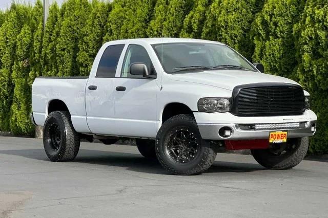 2005 Dodge Ram 1500 SLT/Laramie