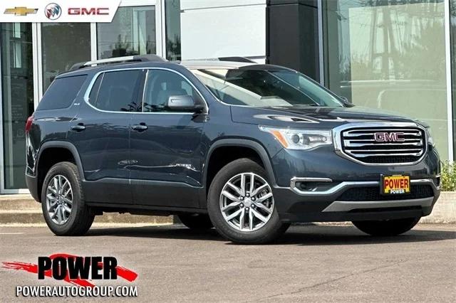 2019 GMC Acadia SLE-2