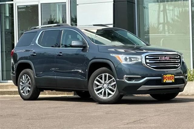 2019 GMC Acadia SLE-2