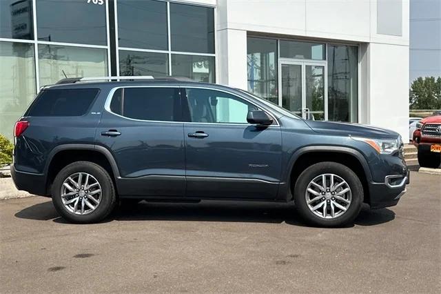 2019 GMC Acadia SLE-2