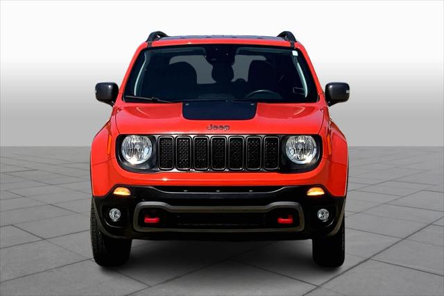 2021 Jeep Renegade Trailhawk 4X4