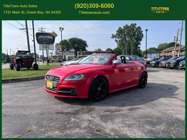 2013 Audi TTS 2.0T Premium Plus for sale in Green Bay, WI
