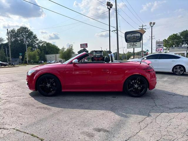 2013 Audi TTS 2.0T Premium Plus