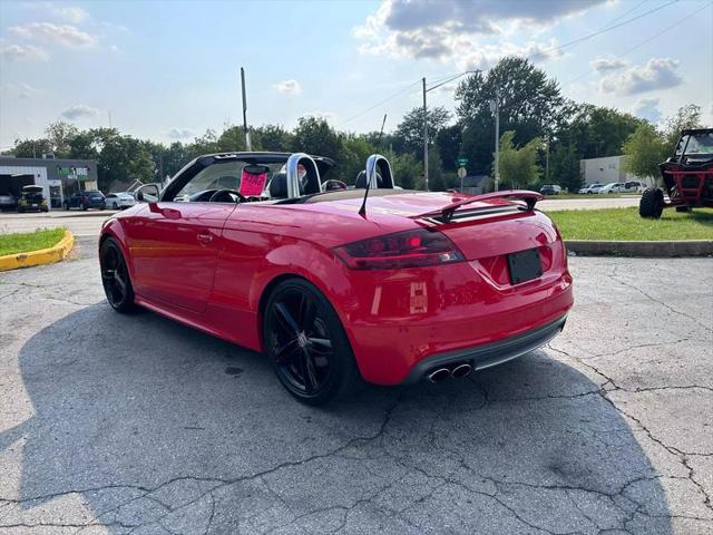 2013 Audi TTS 2.0T Premium Plus