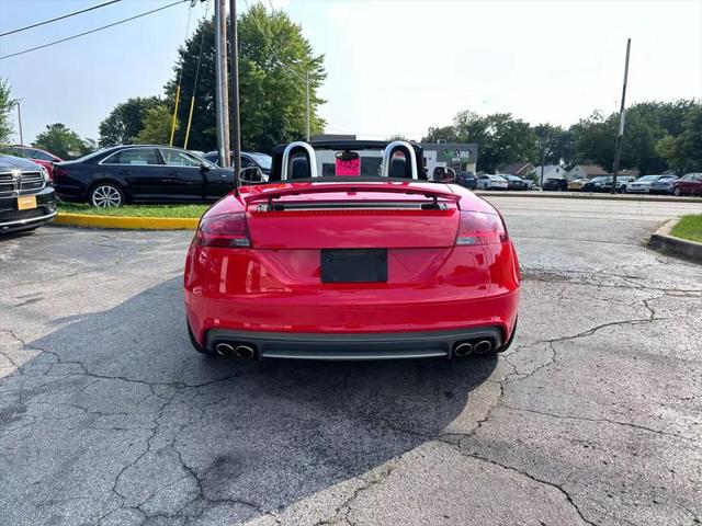 2013 Audi TTS 2.0T Premium Plus