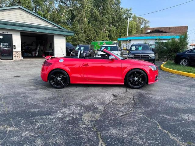2013 Audi TTS 2.0T Premium Plus
