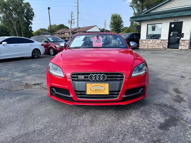 2013 Audi TTS 2.0T Premium Plus