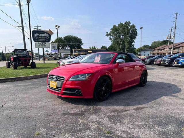 2013 Audi TTS 2.0T Premium Plus