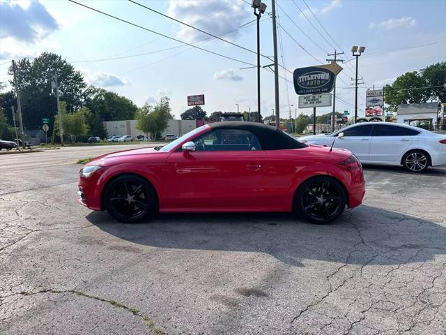2013 Audi TTS 2.0T Premium Plus