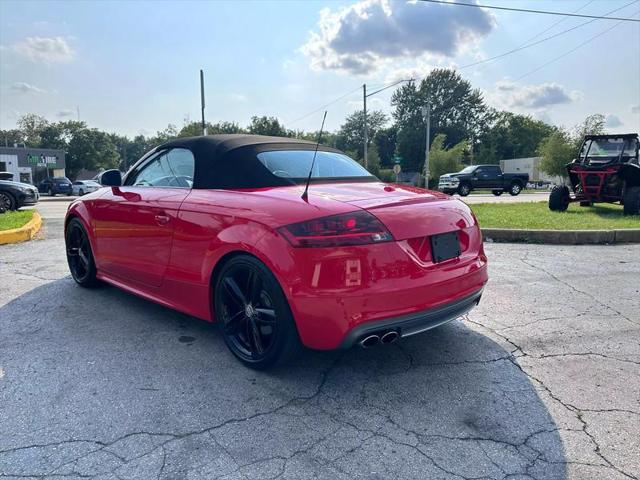 2013 Audi TTS 2.0T Premium Plus