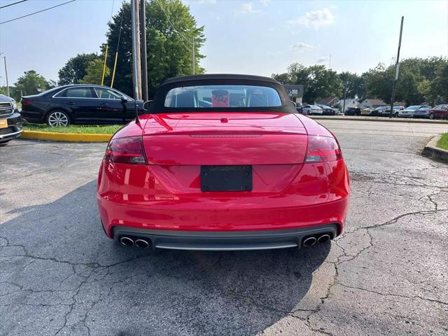 2013 Audi TTS 2.0T Premium Plus