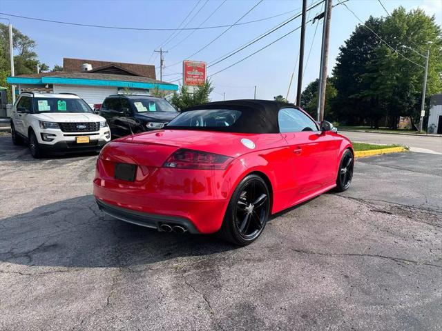 2013 Audi TTS 2.0T Premium Plus