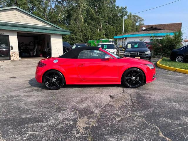 2013 Audi TTS 2.0T Premium Plus