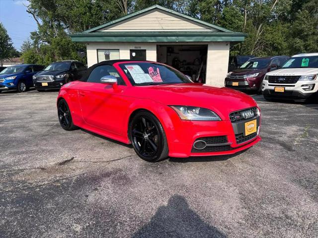 2013 Audi TTS 2.0T Premium Plus