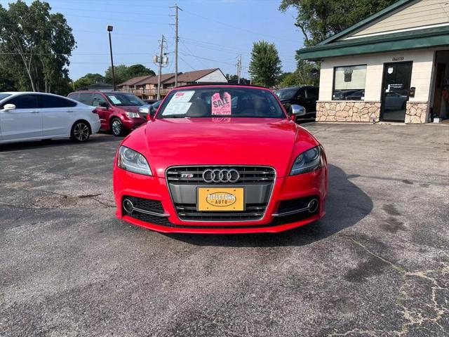 2013 Audi TTS 2.0T Premium Plus