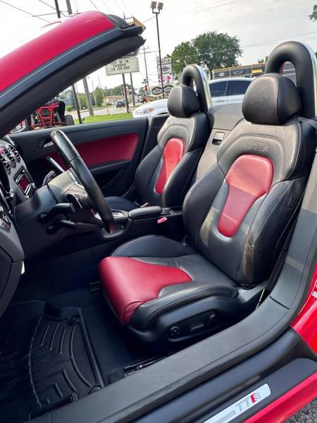 2013 Audi TTS 2.0T Premium Plus