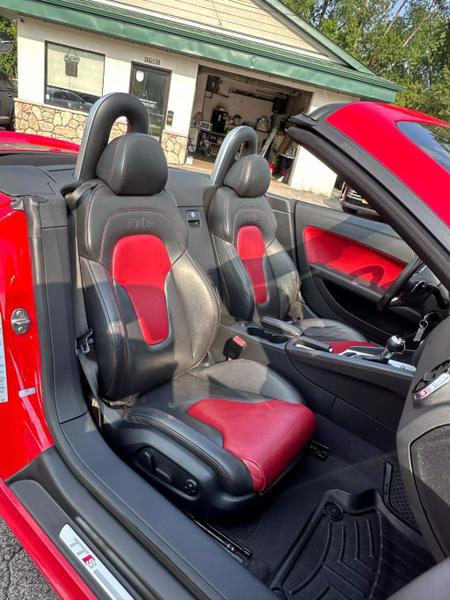 2013 Audi TTS 2.0T Premium Plus