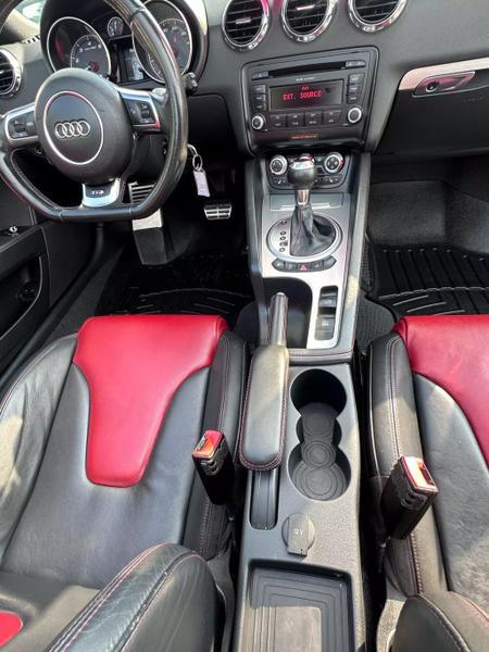 2013 Audi TTS 2.0T Premium Plus