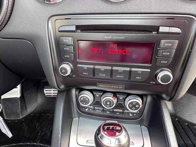 2013 Audi TTS 2.0T Premium Plus