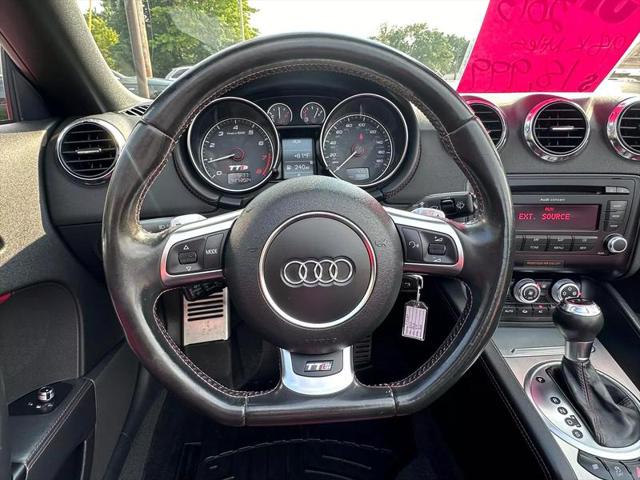 2013 Audi TTS 2.0T Premium Plus