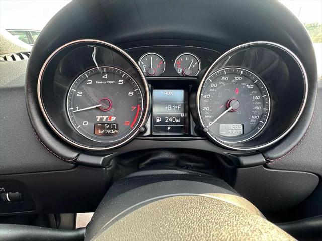 2013 Audi TTS 2.0T Premium Plus