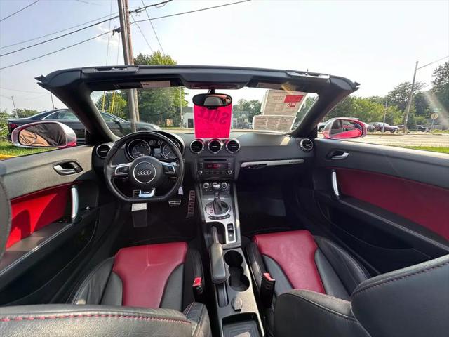 2013 Audi TTS 2.0T Premium Plus