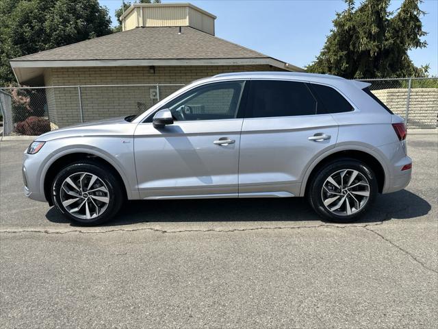 2023 Audi Q5 Premium 45 TFSI S line quattro