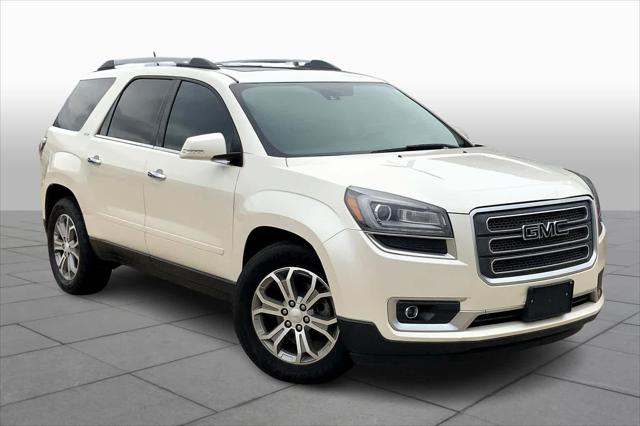 2015 GMC Acadia SLT-1