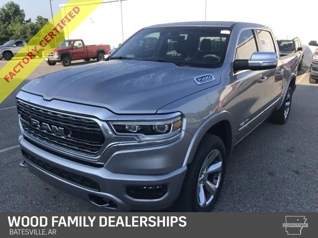 2021 RAM 1500 Limited Crew Cab 4x4 57 Box