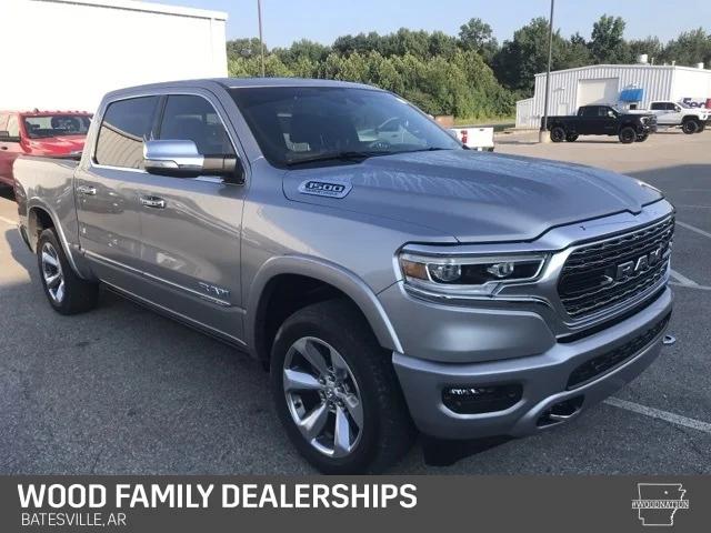 2021 RAM 1500 Limited Crew Cab 4x4 57 Box